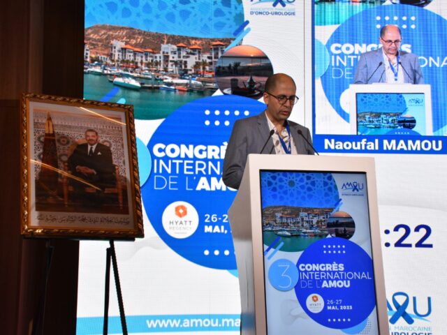 Oncologue à Casablanca : Découvrez les Services Exceptionnels de l’Oncologue Dr. Mamou