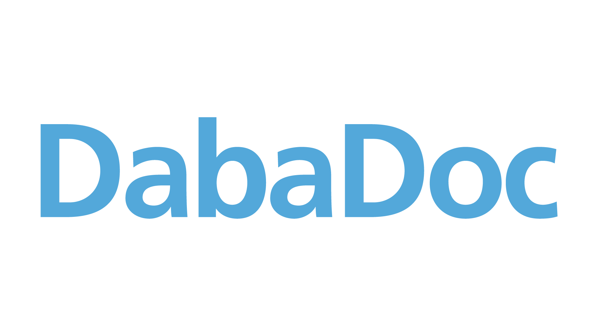 DabaDoc-Logo-blue